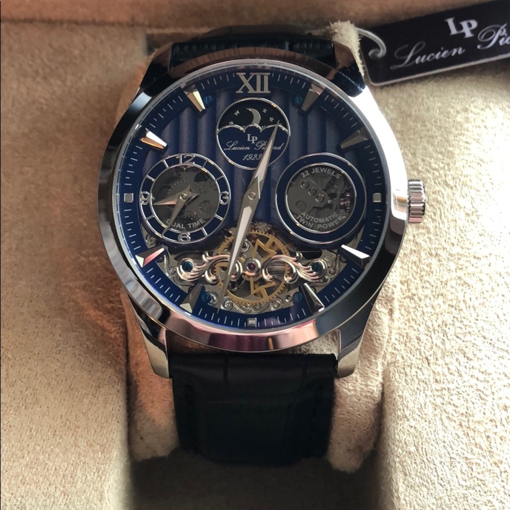 Lucien Piccard Automatic watch